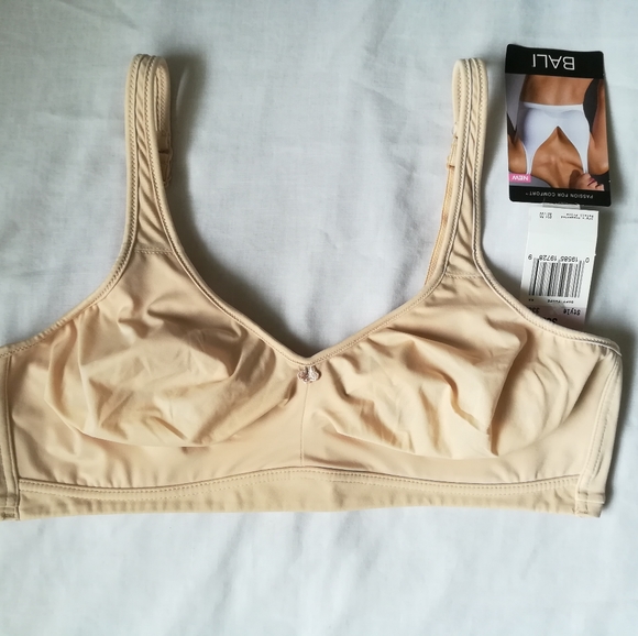 Bali Other - Bali Passion for comfort , wirefree bra size 38D